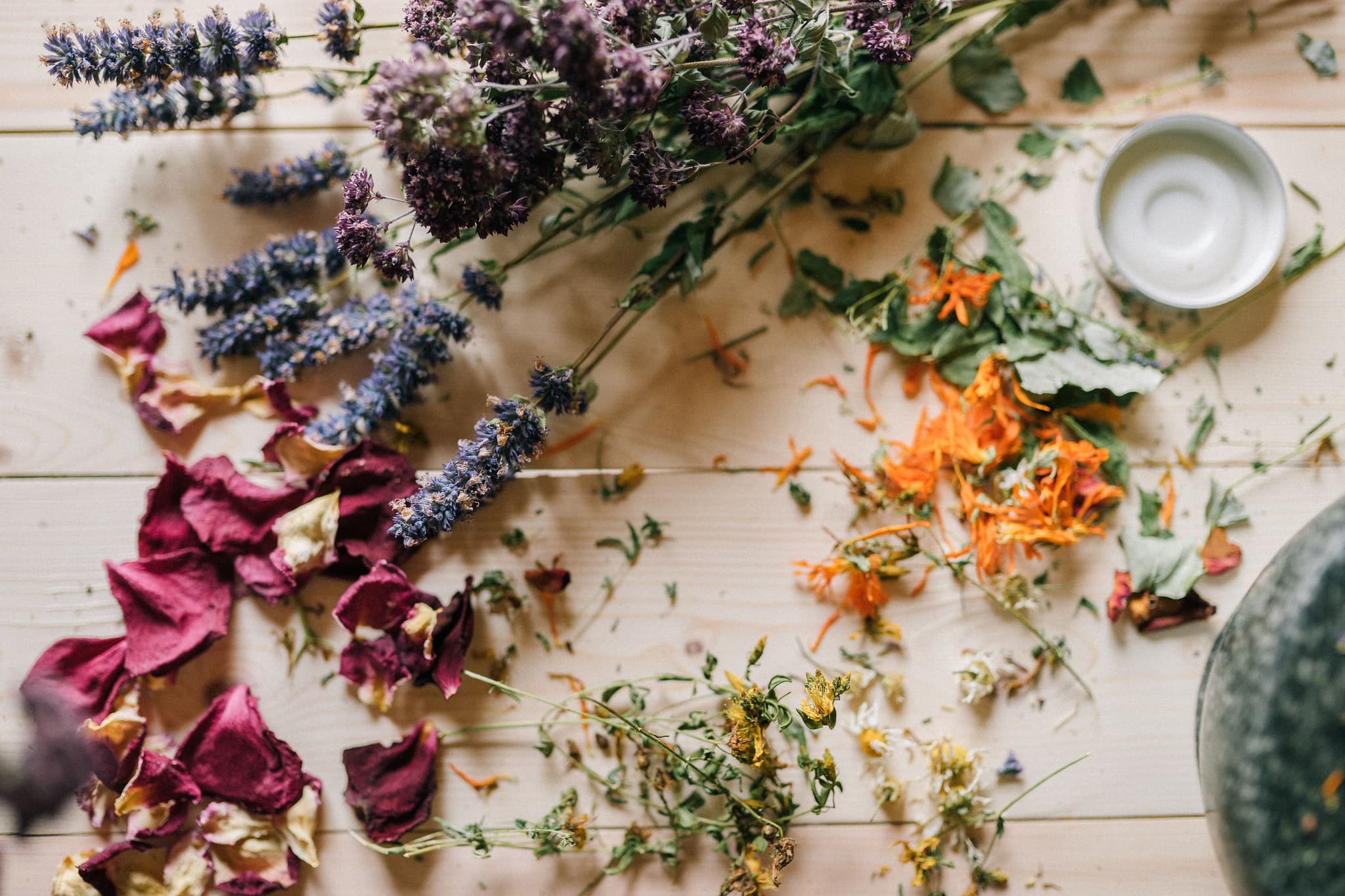 Atelier "Compose ta tisane"_Pélissanne