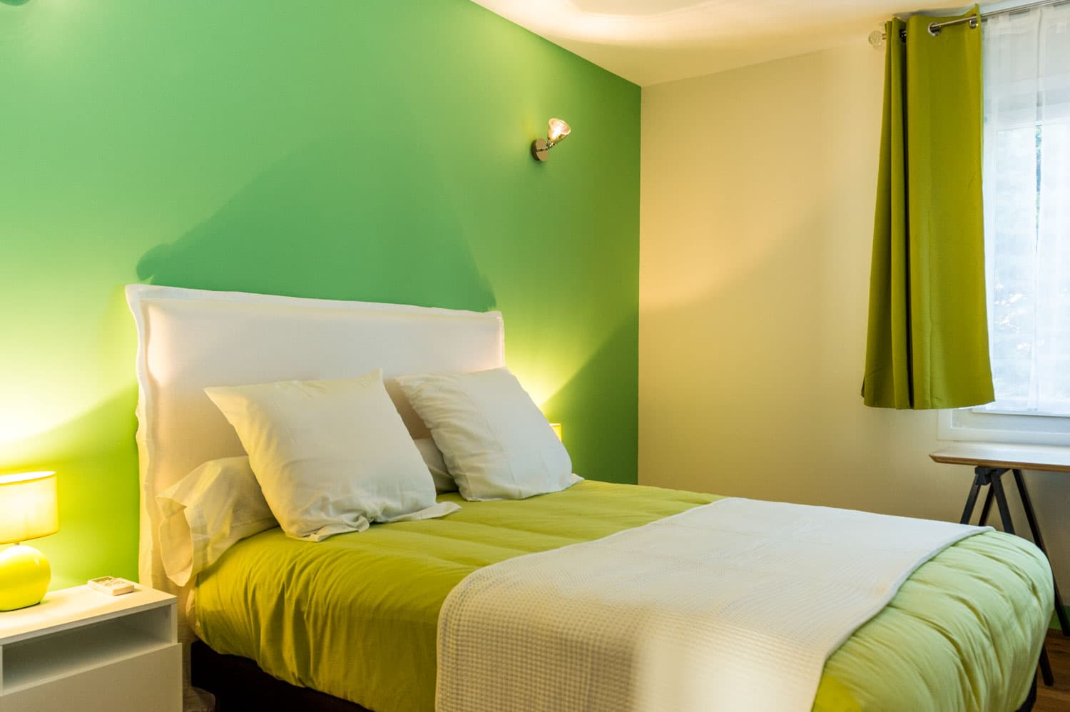 Chambre Olive