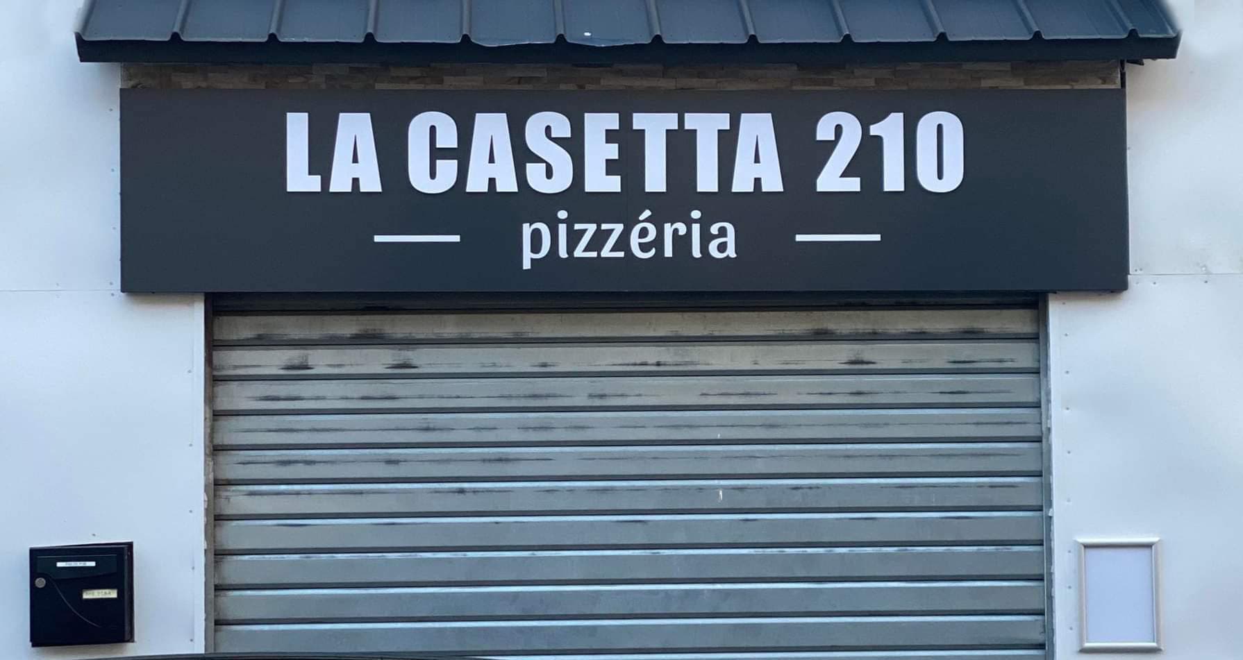 La Casetta 210