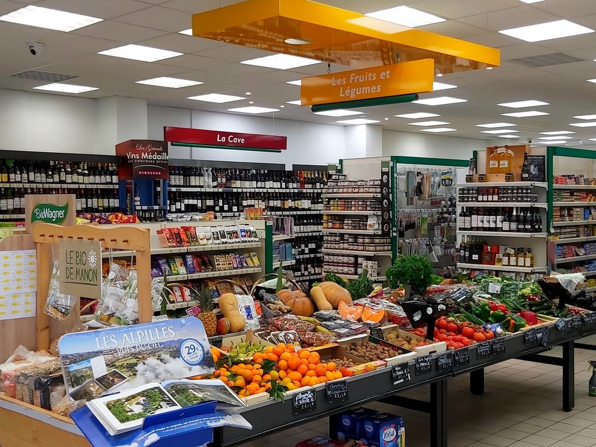Spar Fontvieille