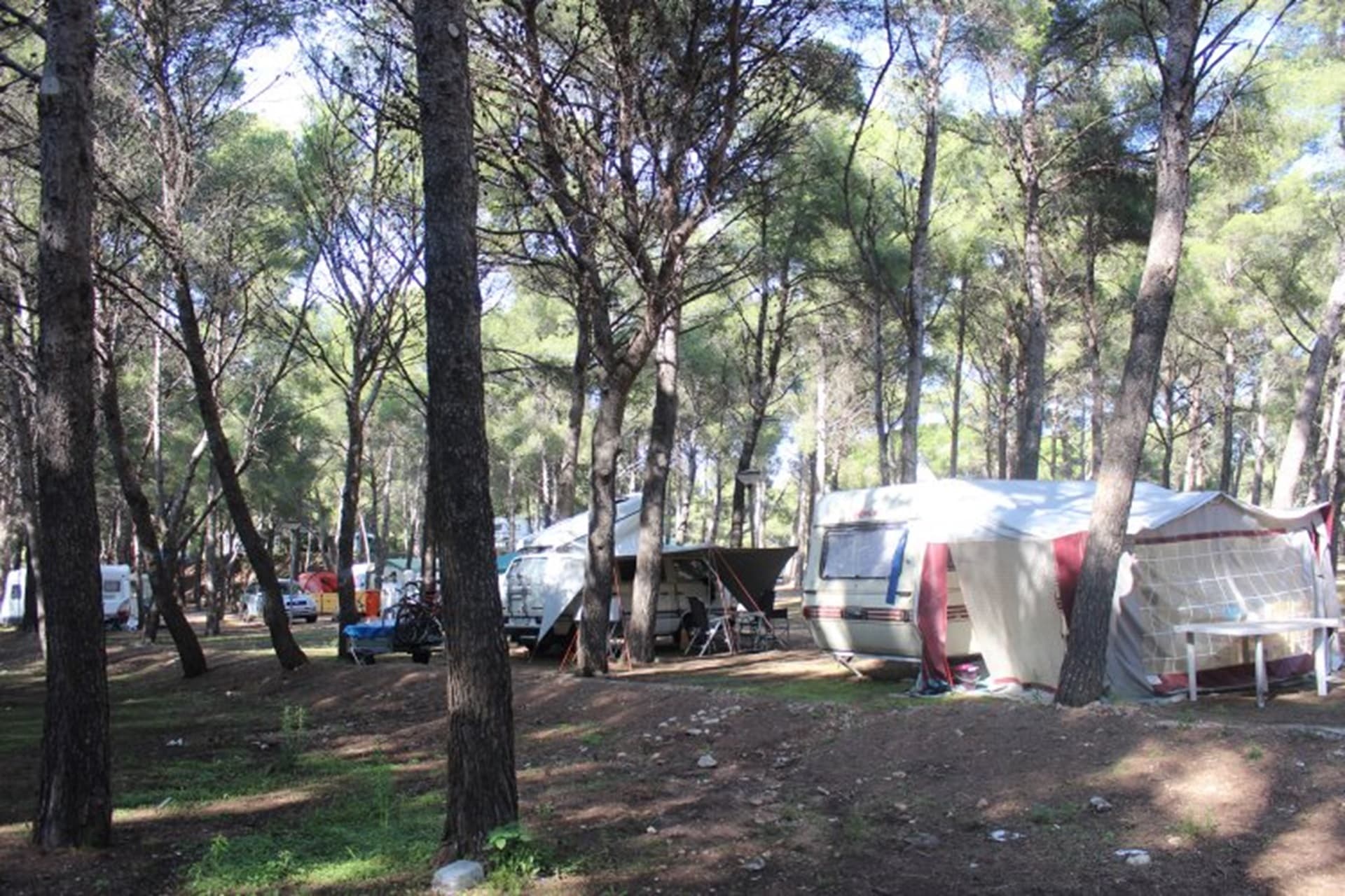 Camping Municipal de la Mérindole