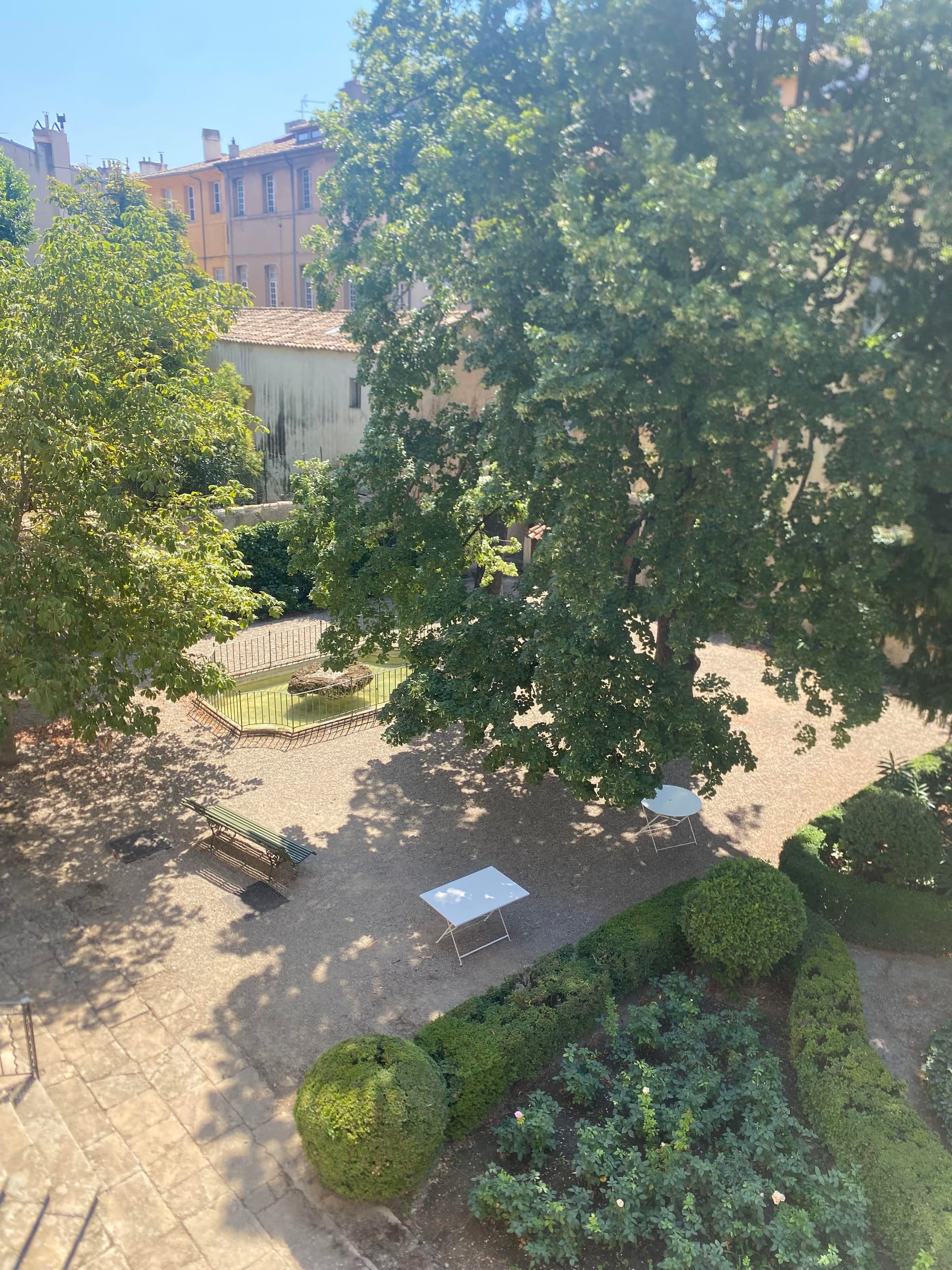 jardin