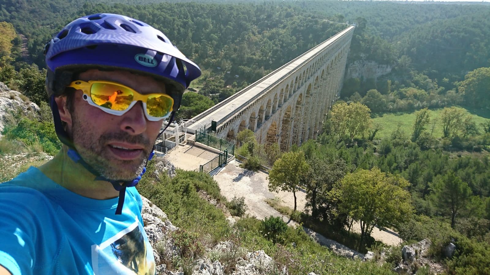 Cycling Around
