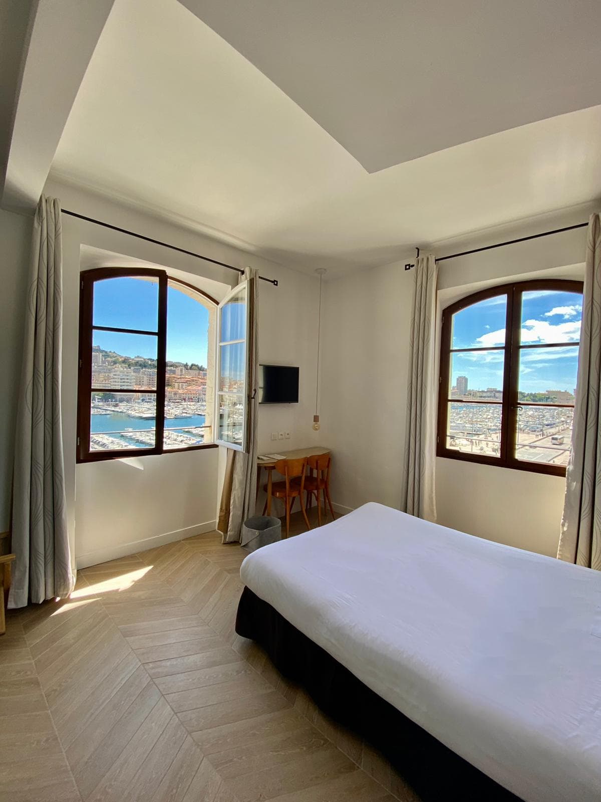 Hôtel Bellevue Vieux-port