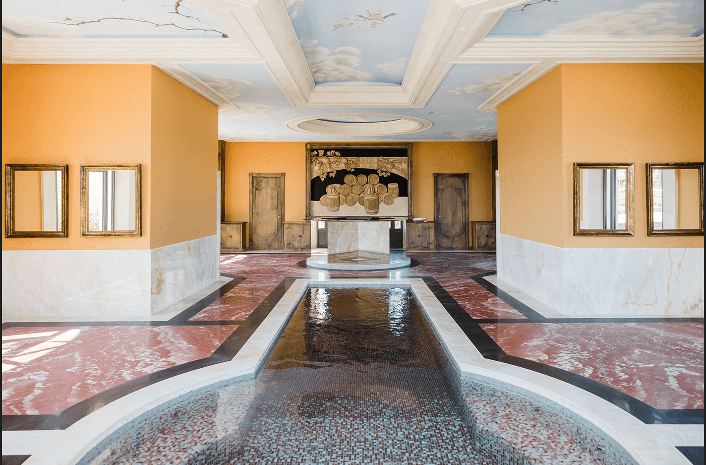 Le gite du Domaine du Mas de Rey - 3 chambres