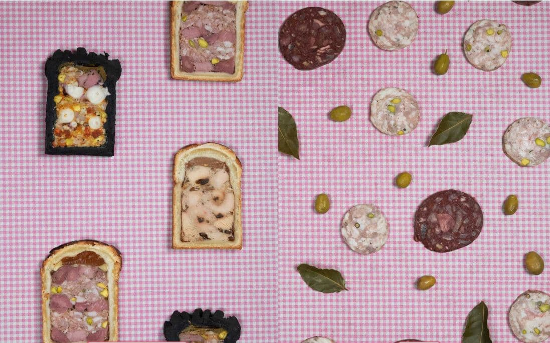 Charcuterie Payany Marseille