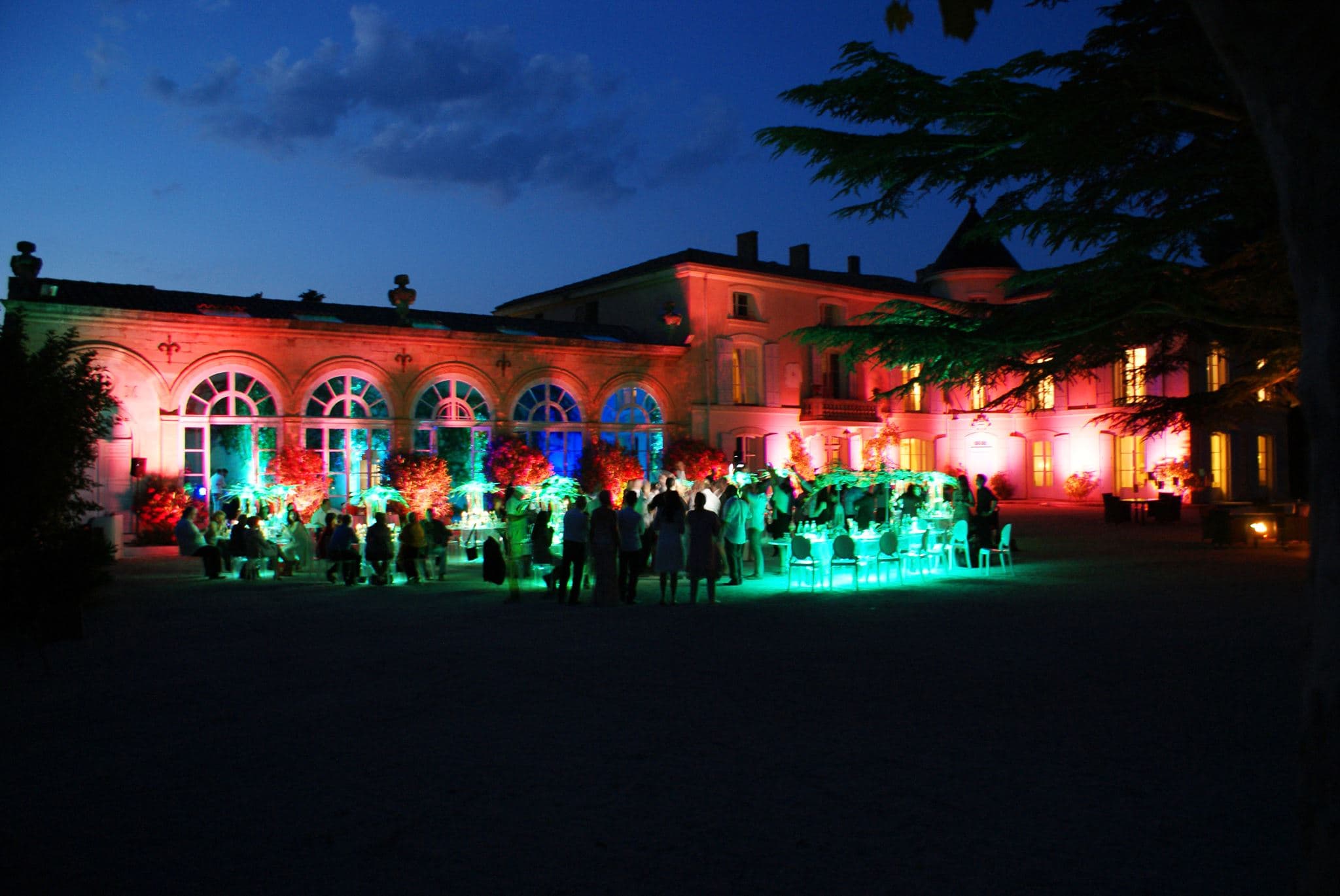 Château d'Alphéran