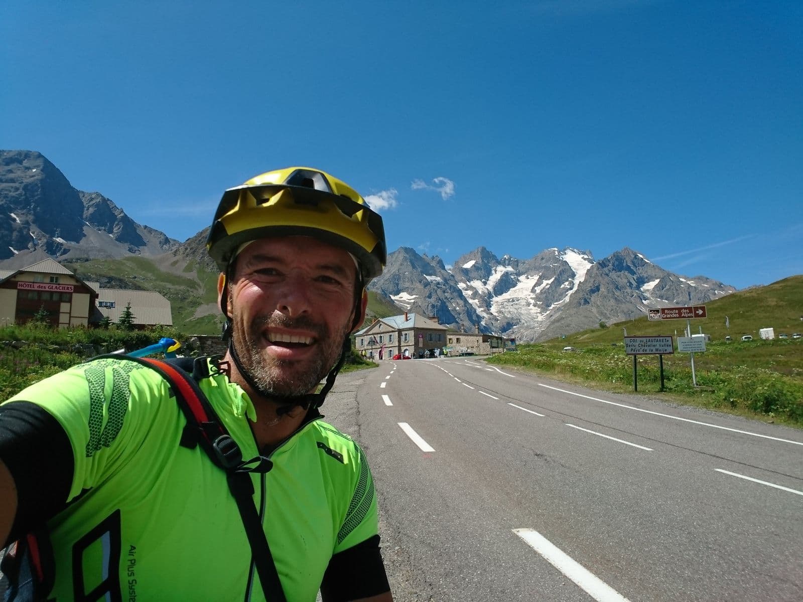 Cycling Around
