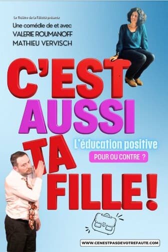 Affiche spectacle