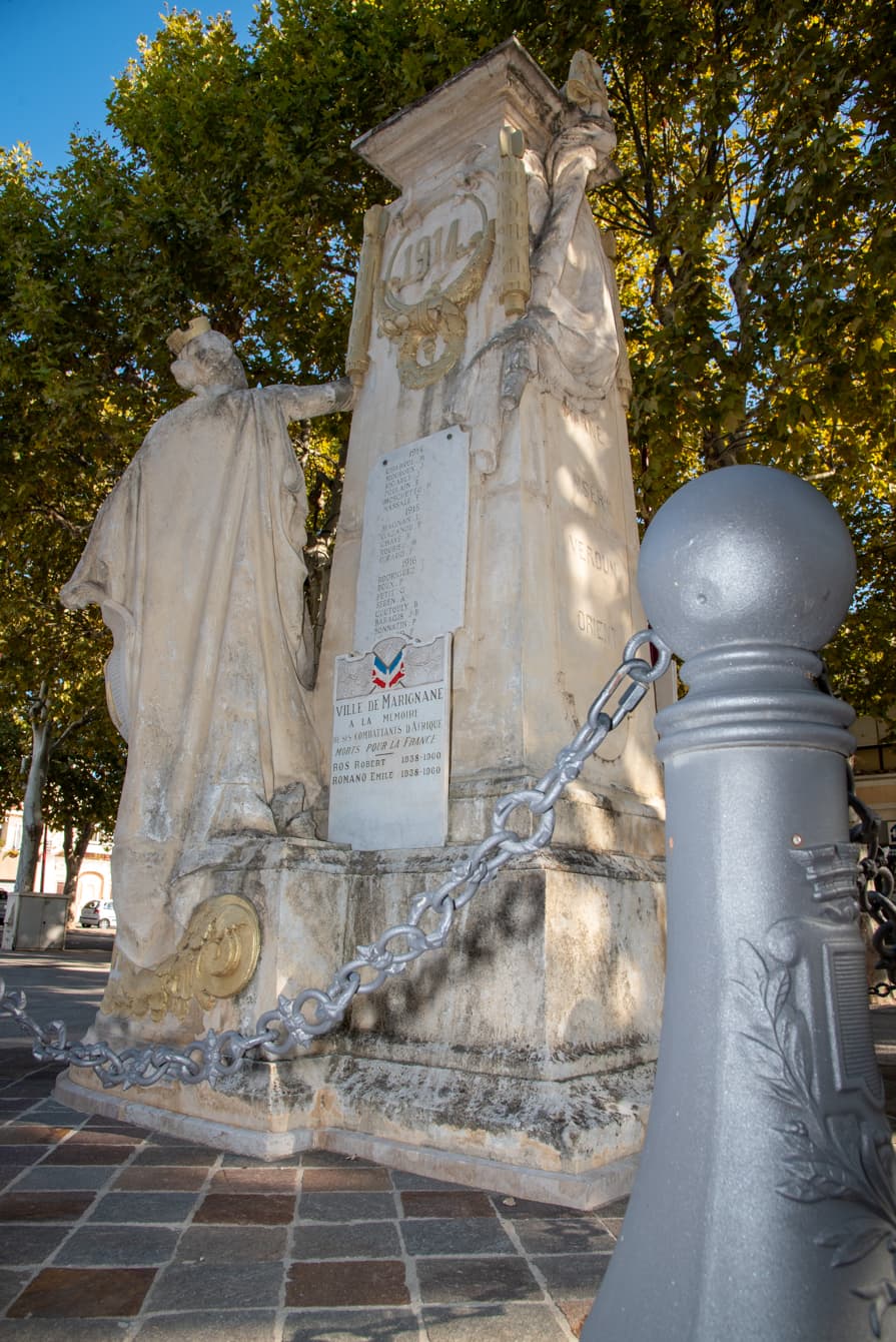 Monument aux morts