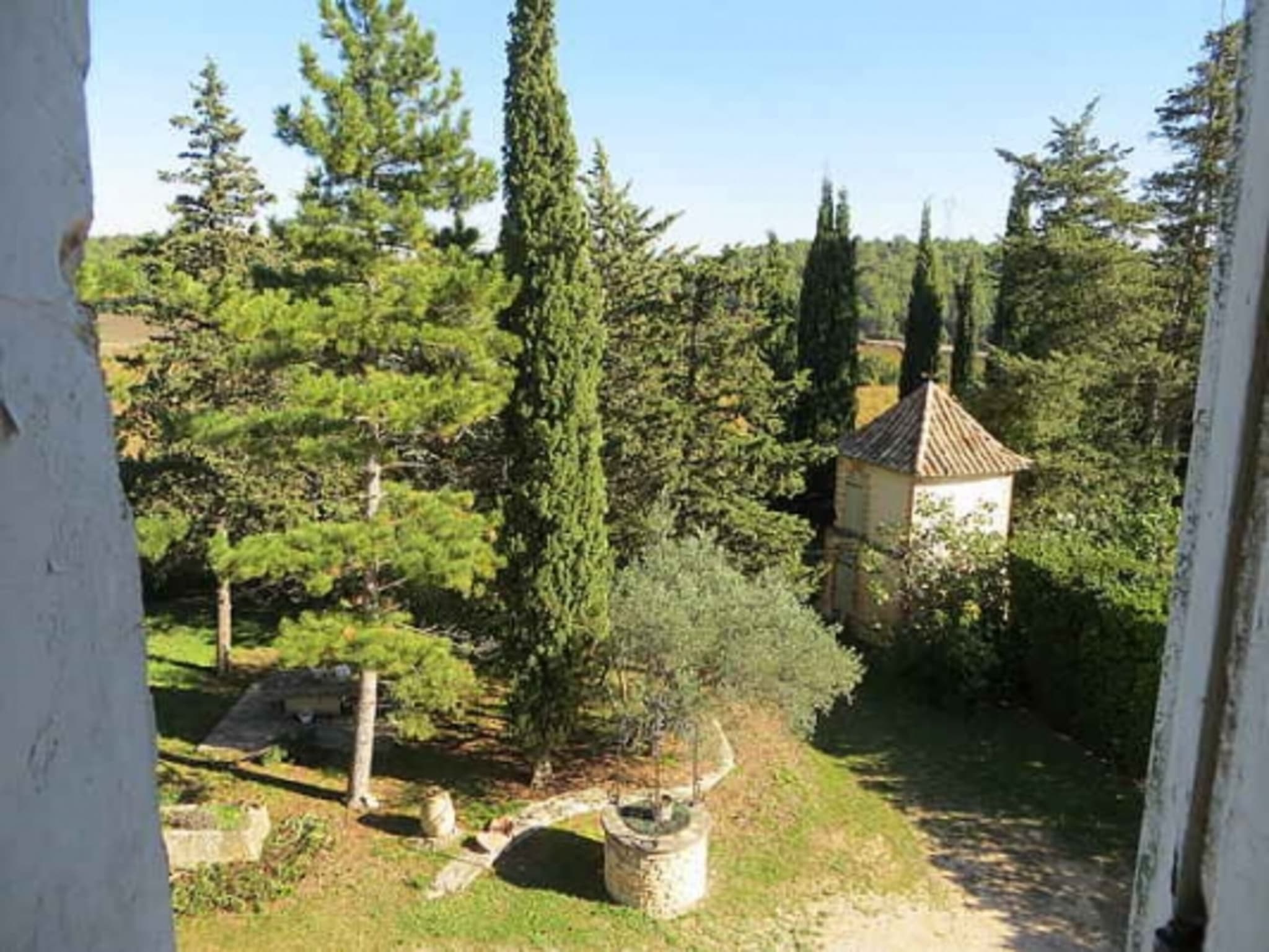 Domaine de MESSERY