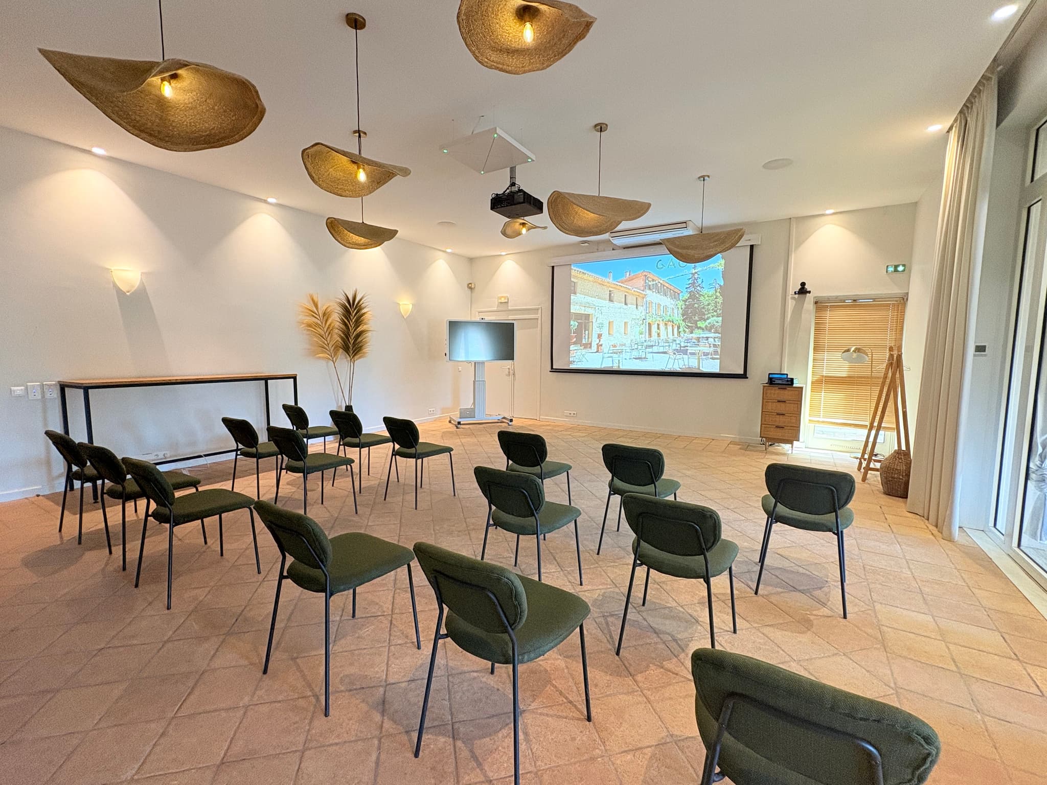 salle séminaire bastide