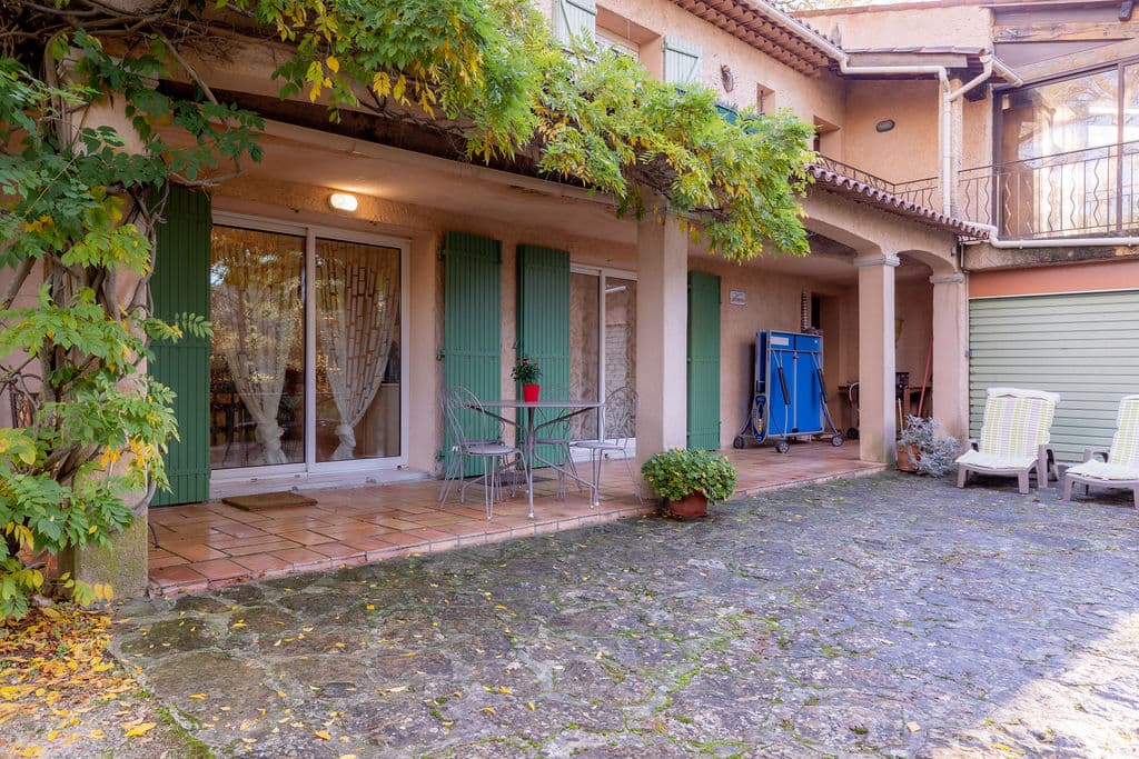Gîte des Arbousiers_Auriol