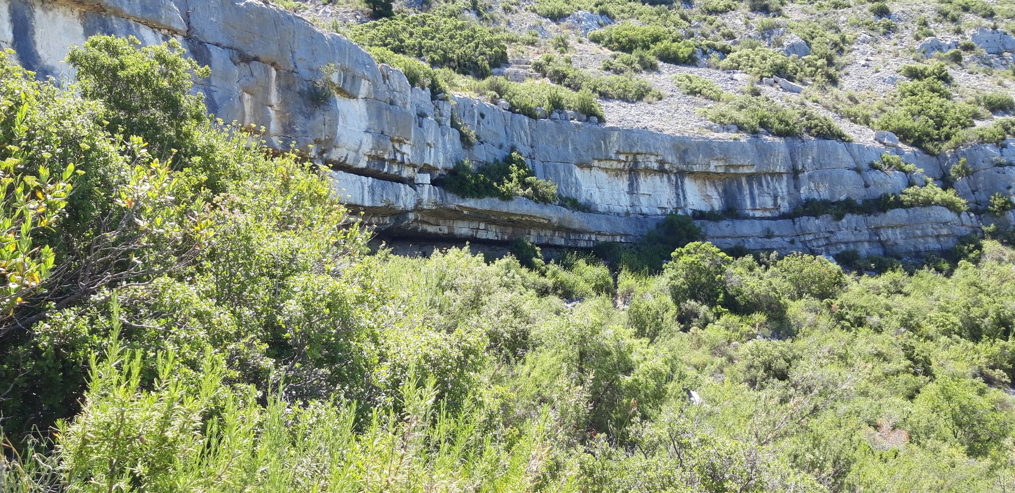 La grotte de Manon