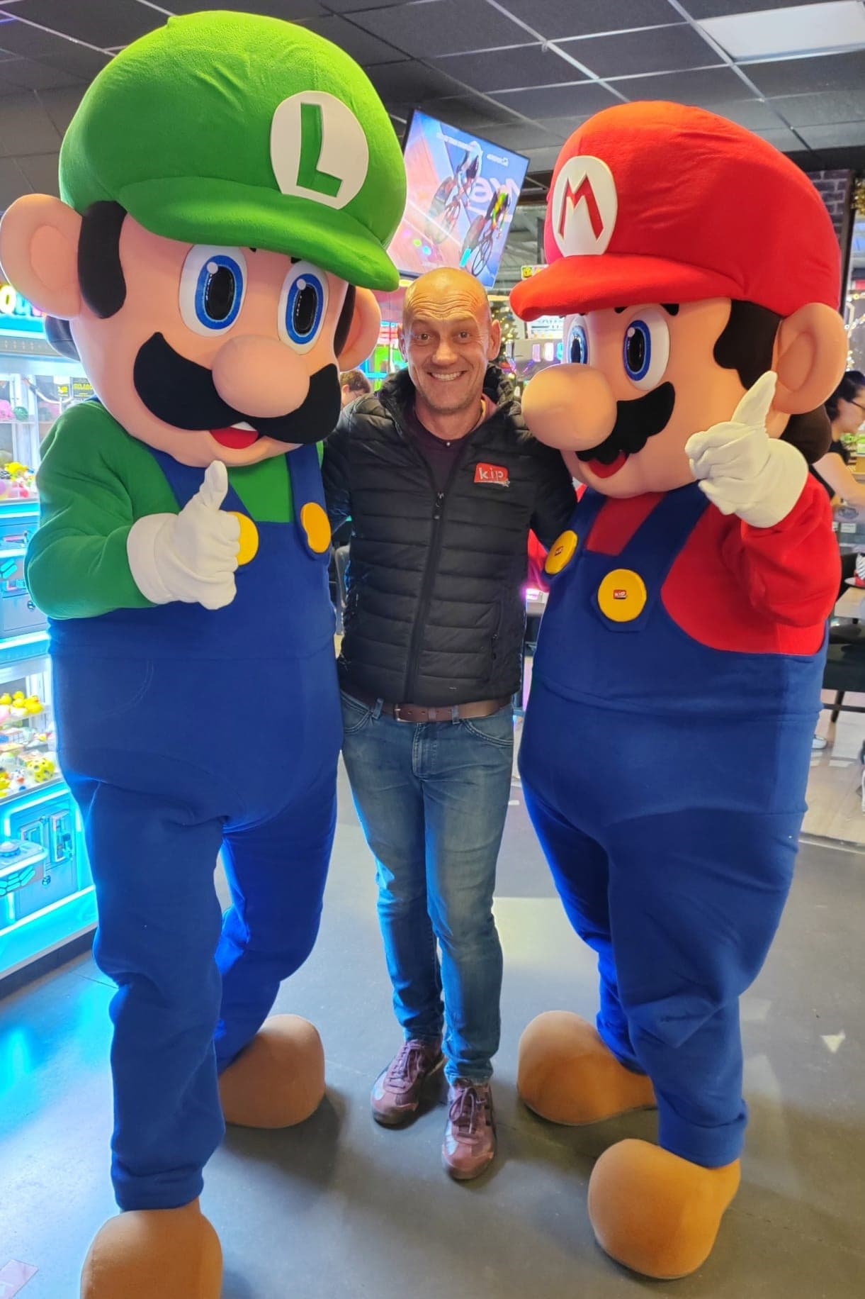 Karting Indoor Provence -KIP