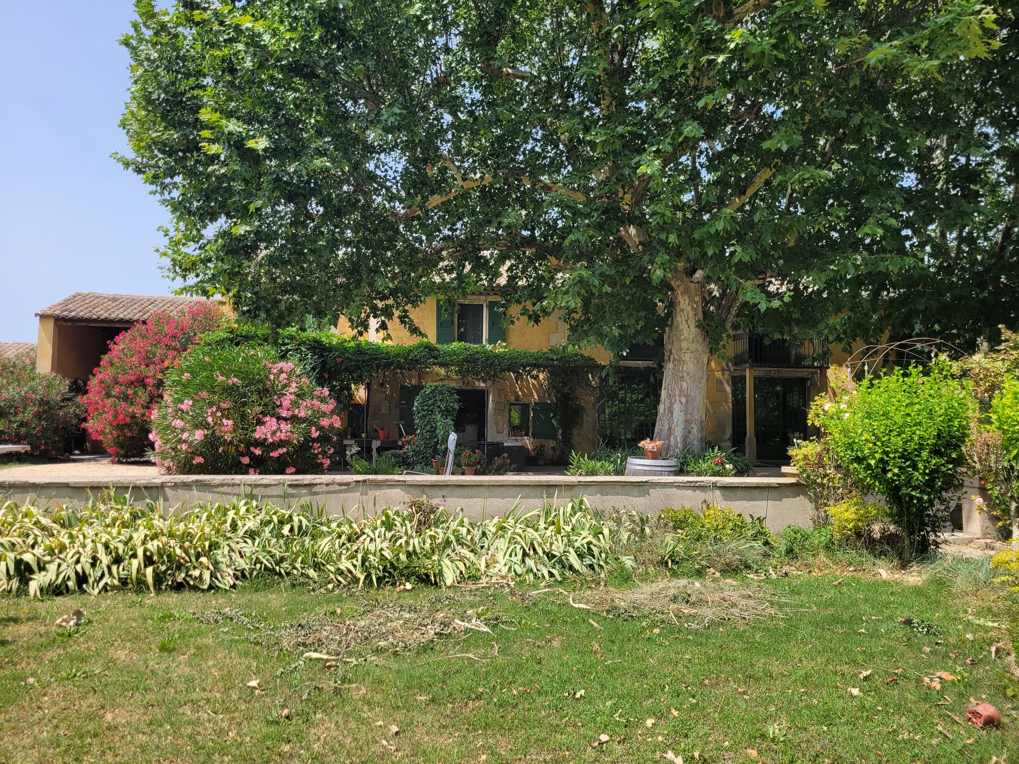 La Bergerie de Castellan