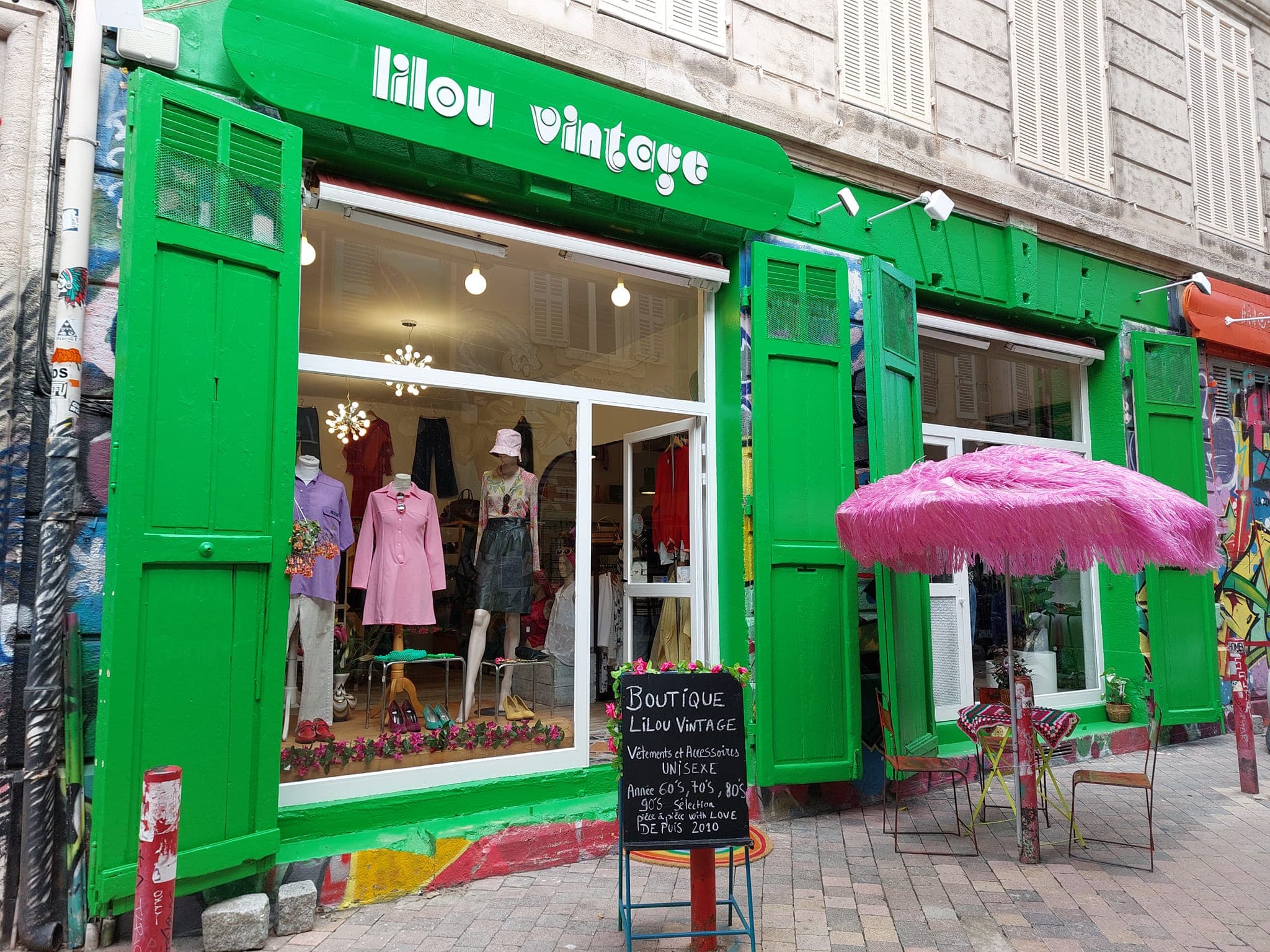 Lilou Vintage