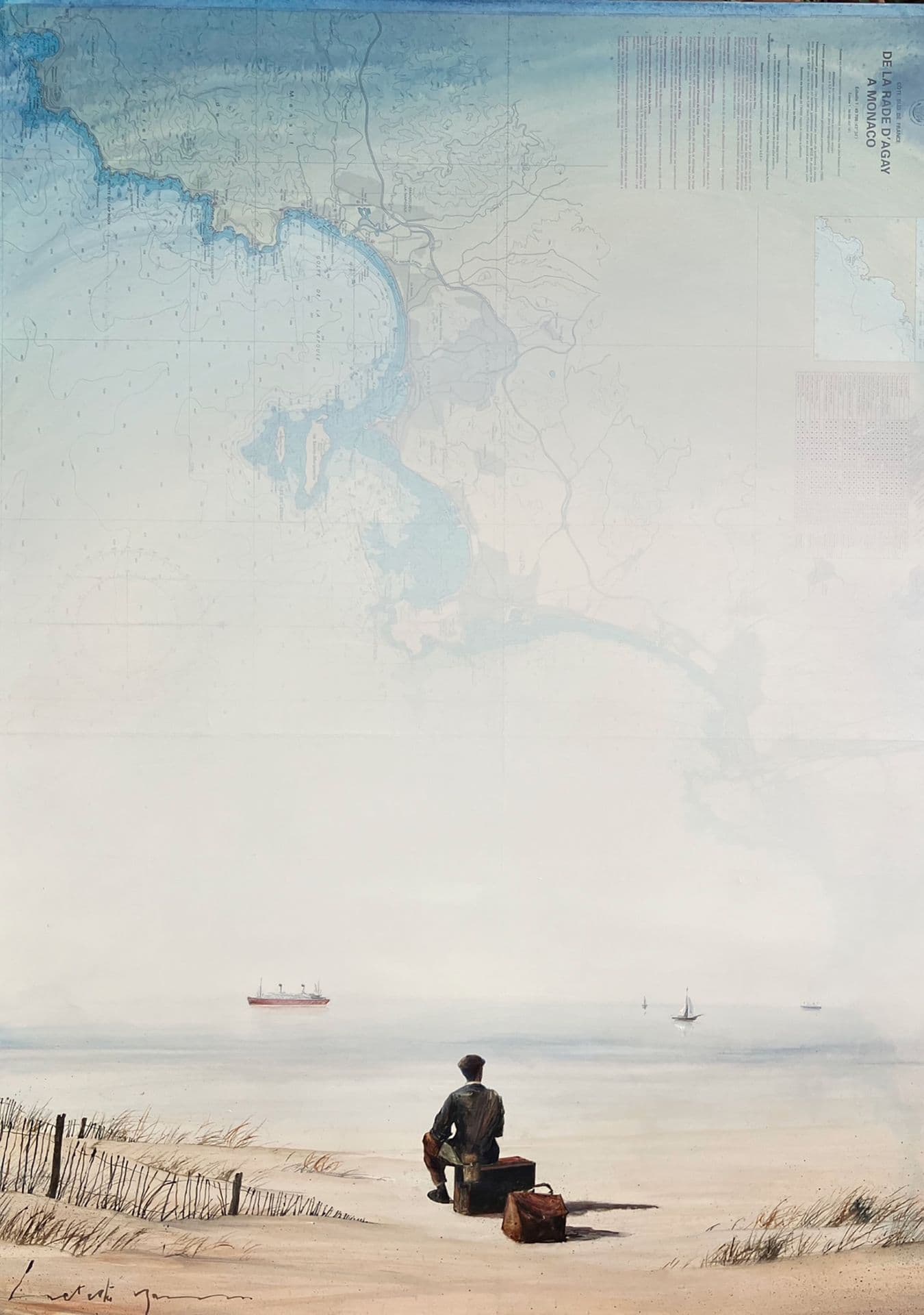 Atelier Yann Letestu_Marseille