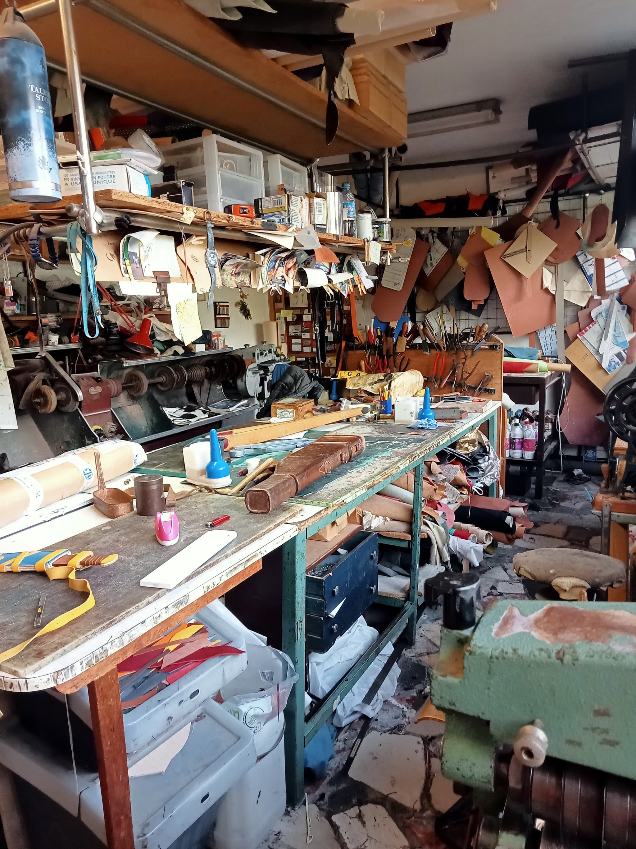 Atelier 1
