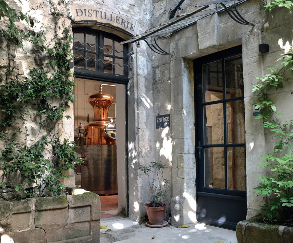 Distillerie