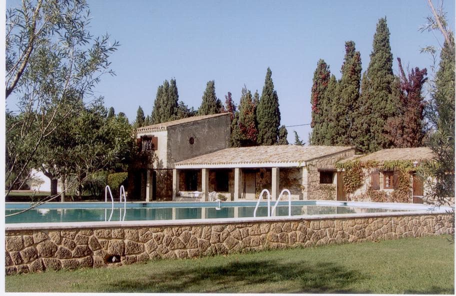 Grand Mas des Capelans 1