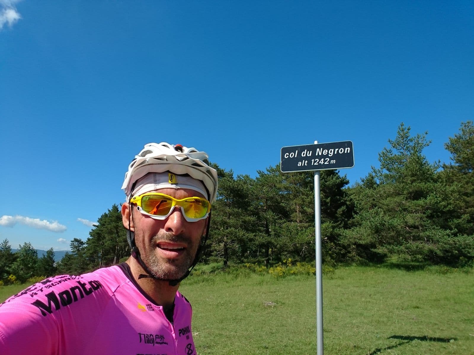 Cycling Around