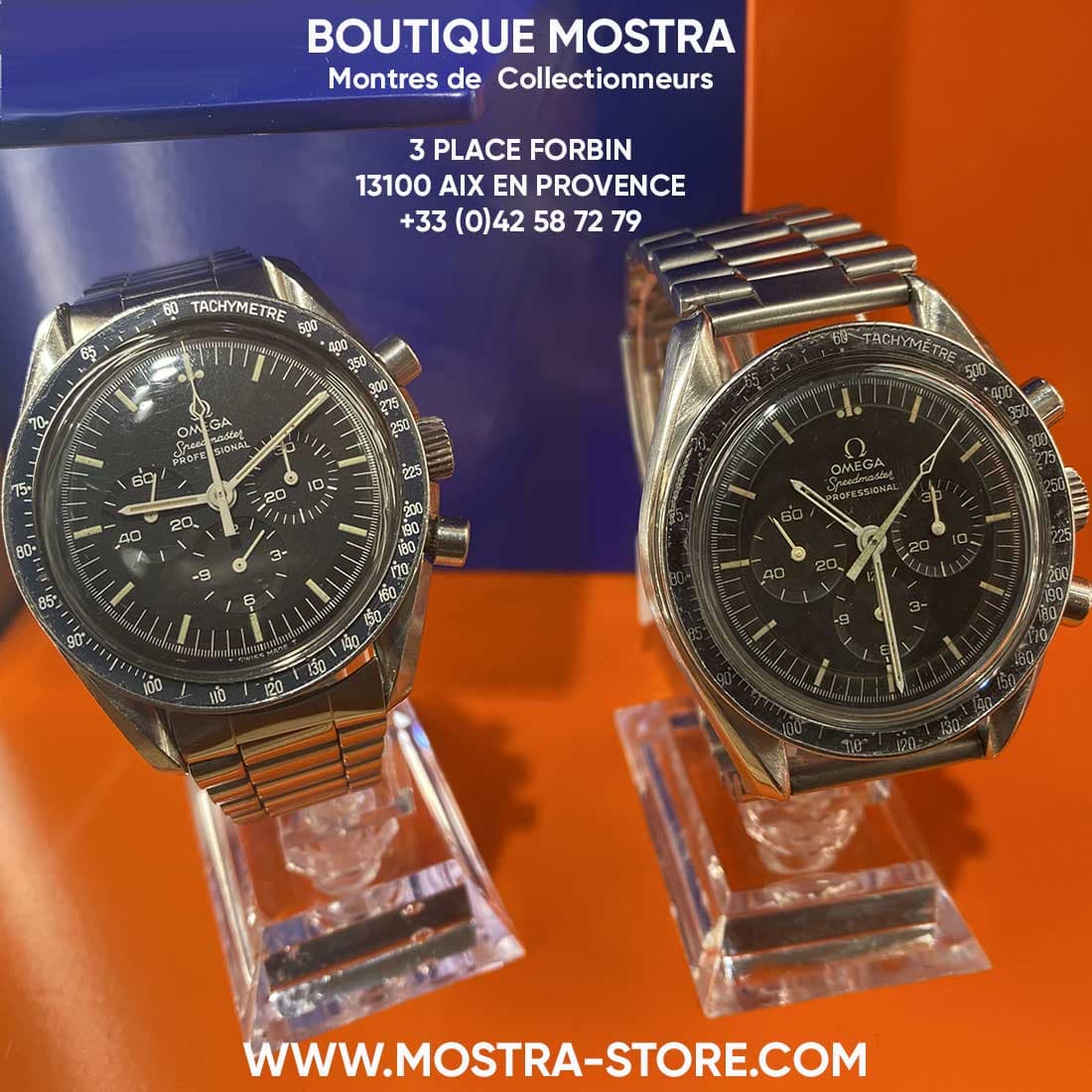 montres vintage
