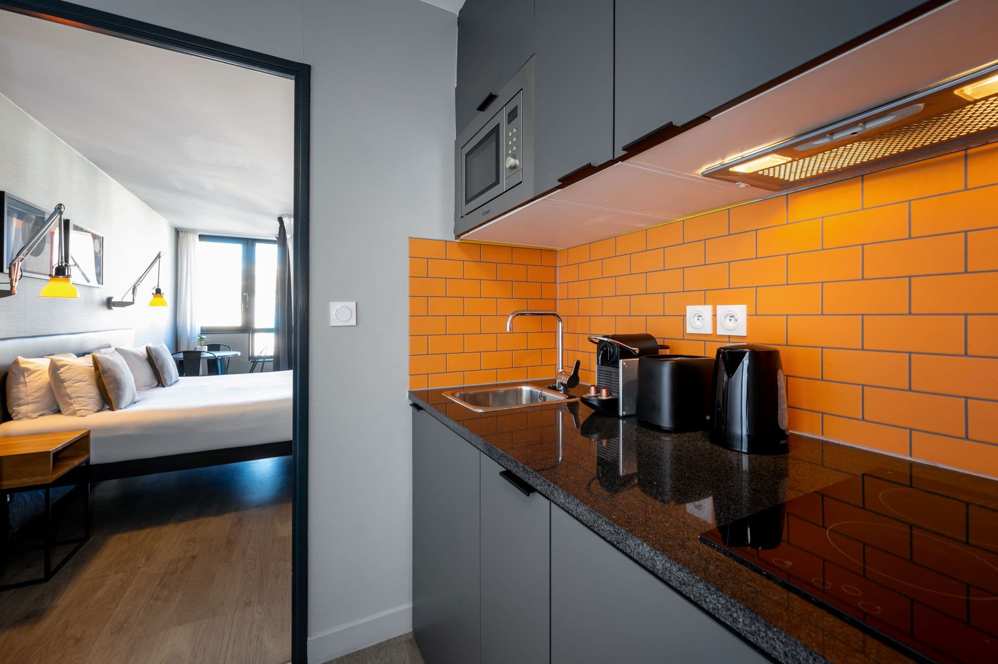Staycity Aparthotels Marseille Centre Vieux Port