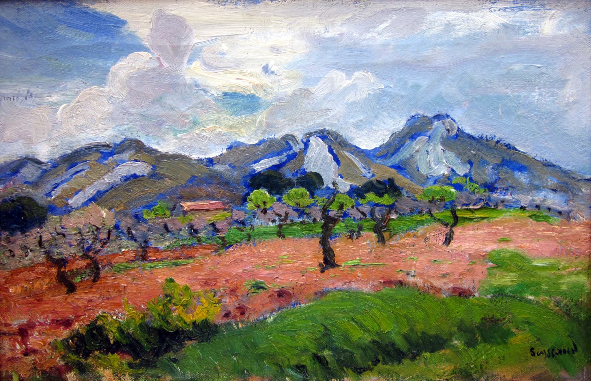 René Seyssaud (1867-1952)