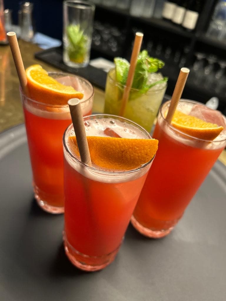 Cocktails