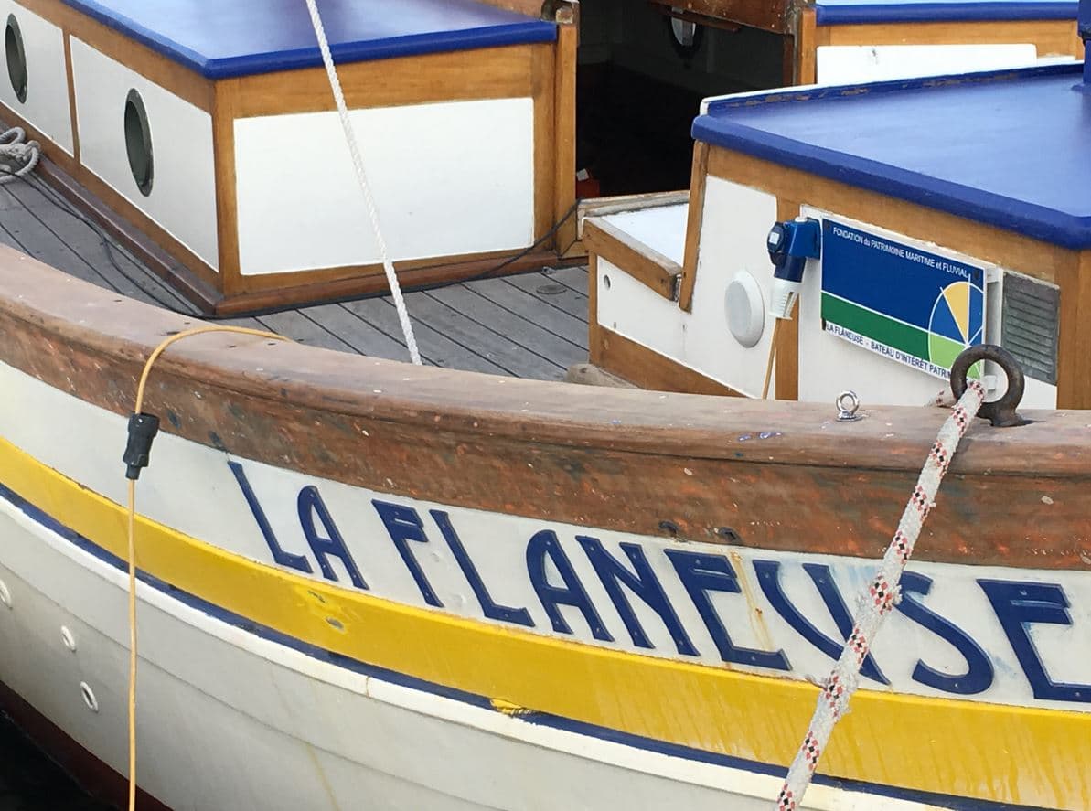 La Flaneuse Marseille