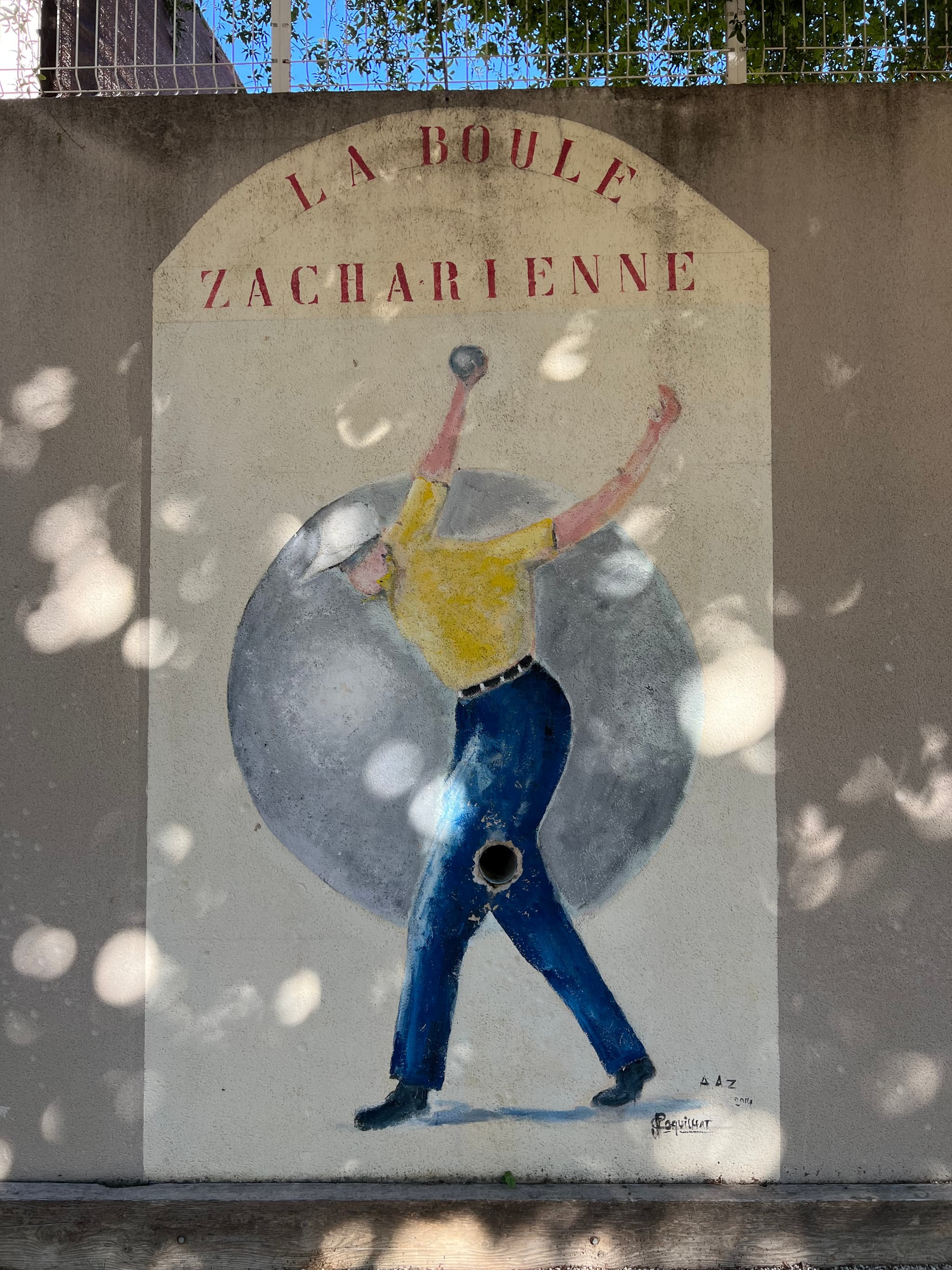 Boulodrome Roger-Vienne_Saint-Zacharie