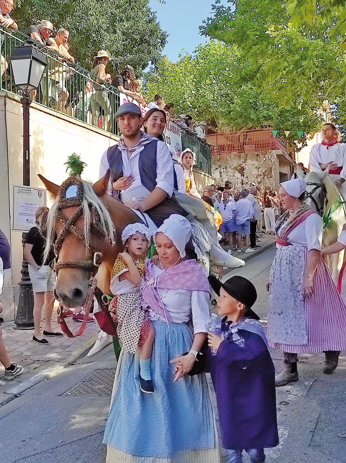 Cavalcade de Lascours_Roquevaire
