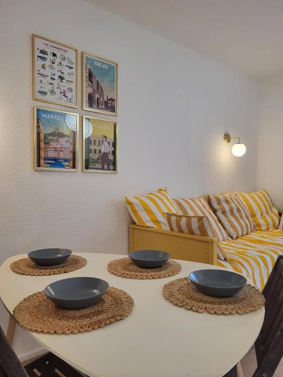 Appartement du Lac - Village Camarguais