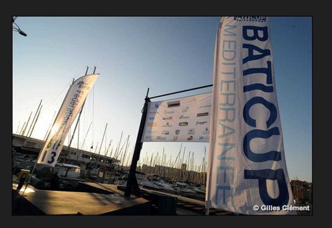 Baticup Méditerranée_Marseille