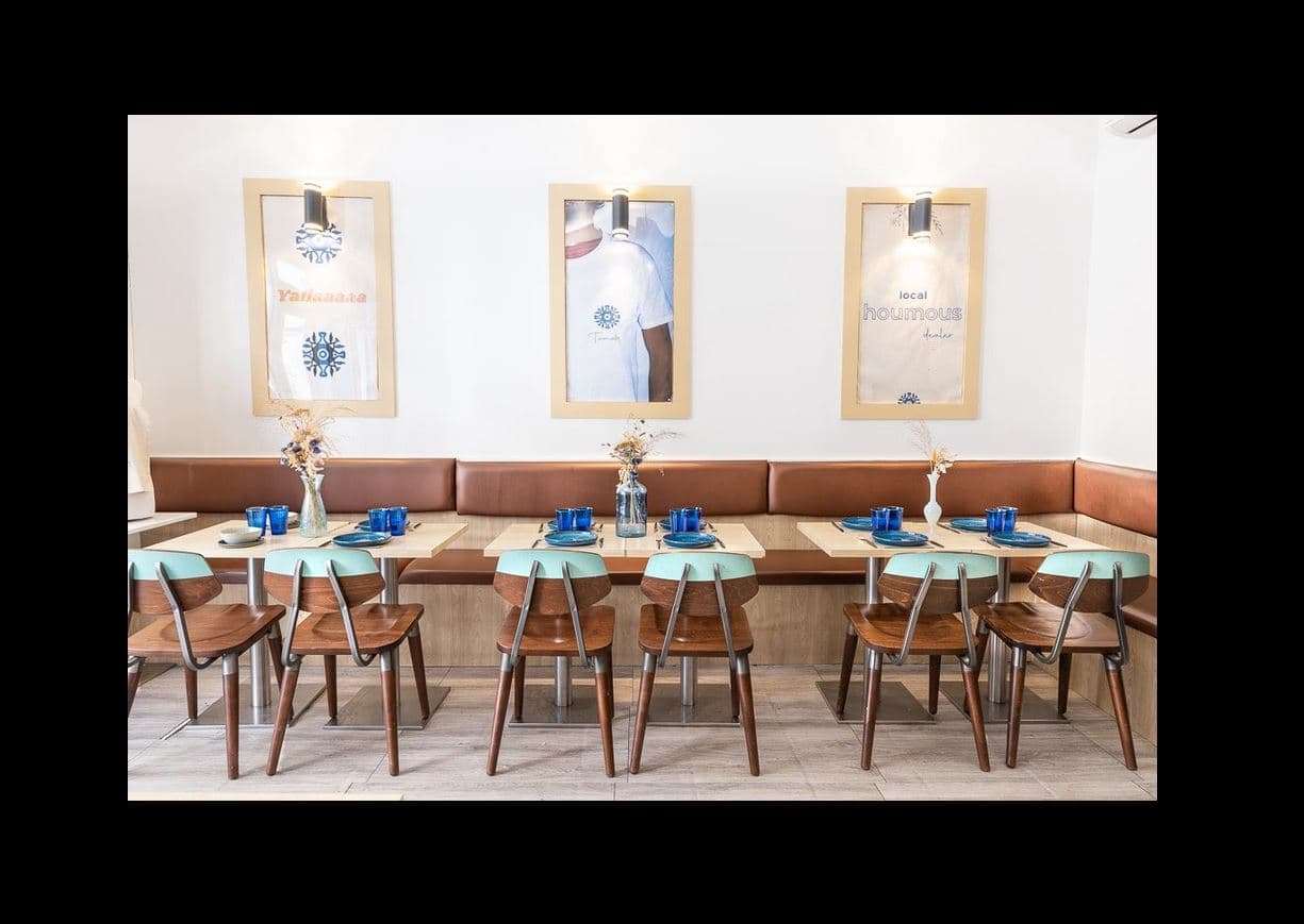 Salle de restaurant