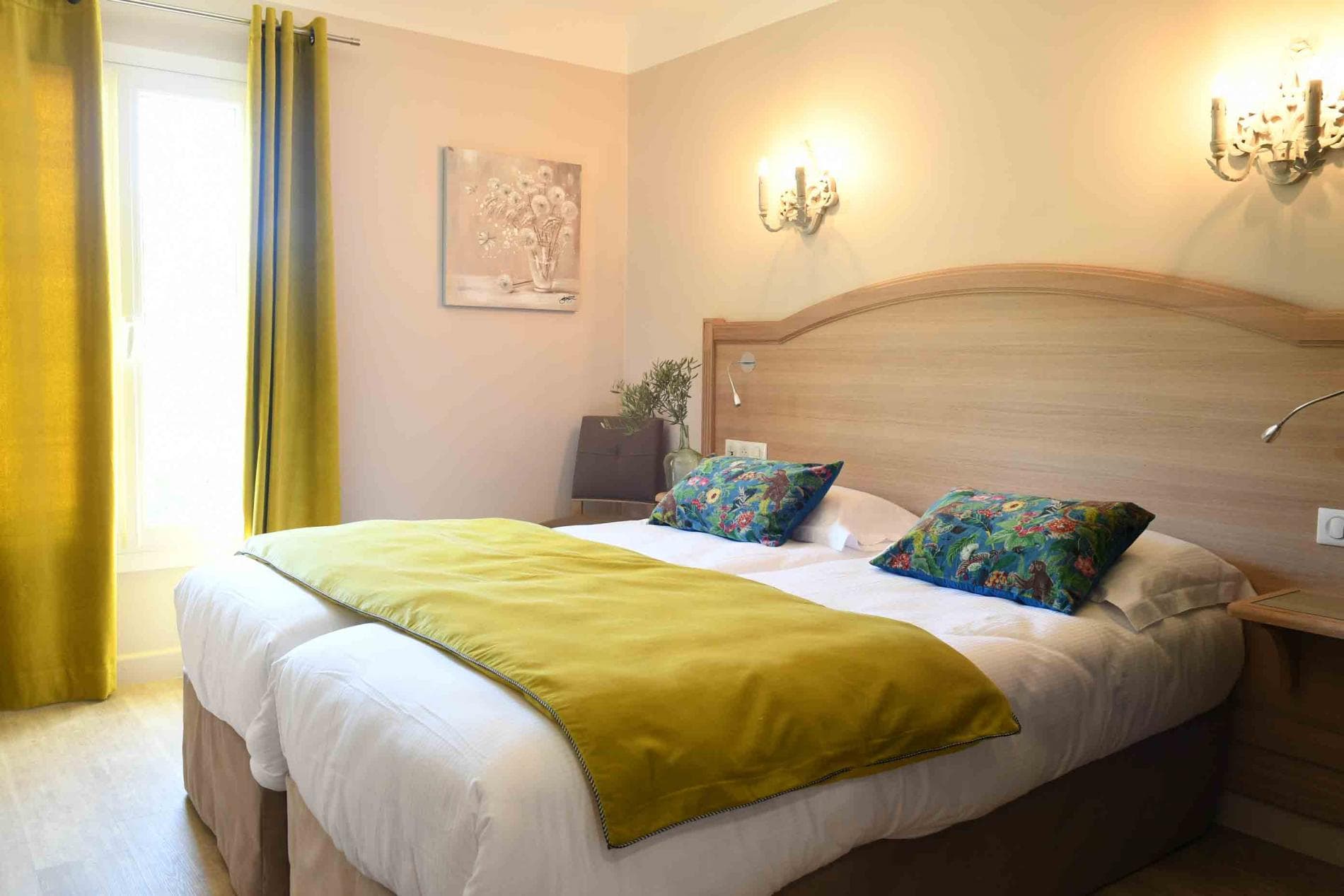 Hôtel Villa Glanum & spa