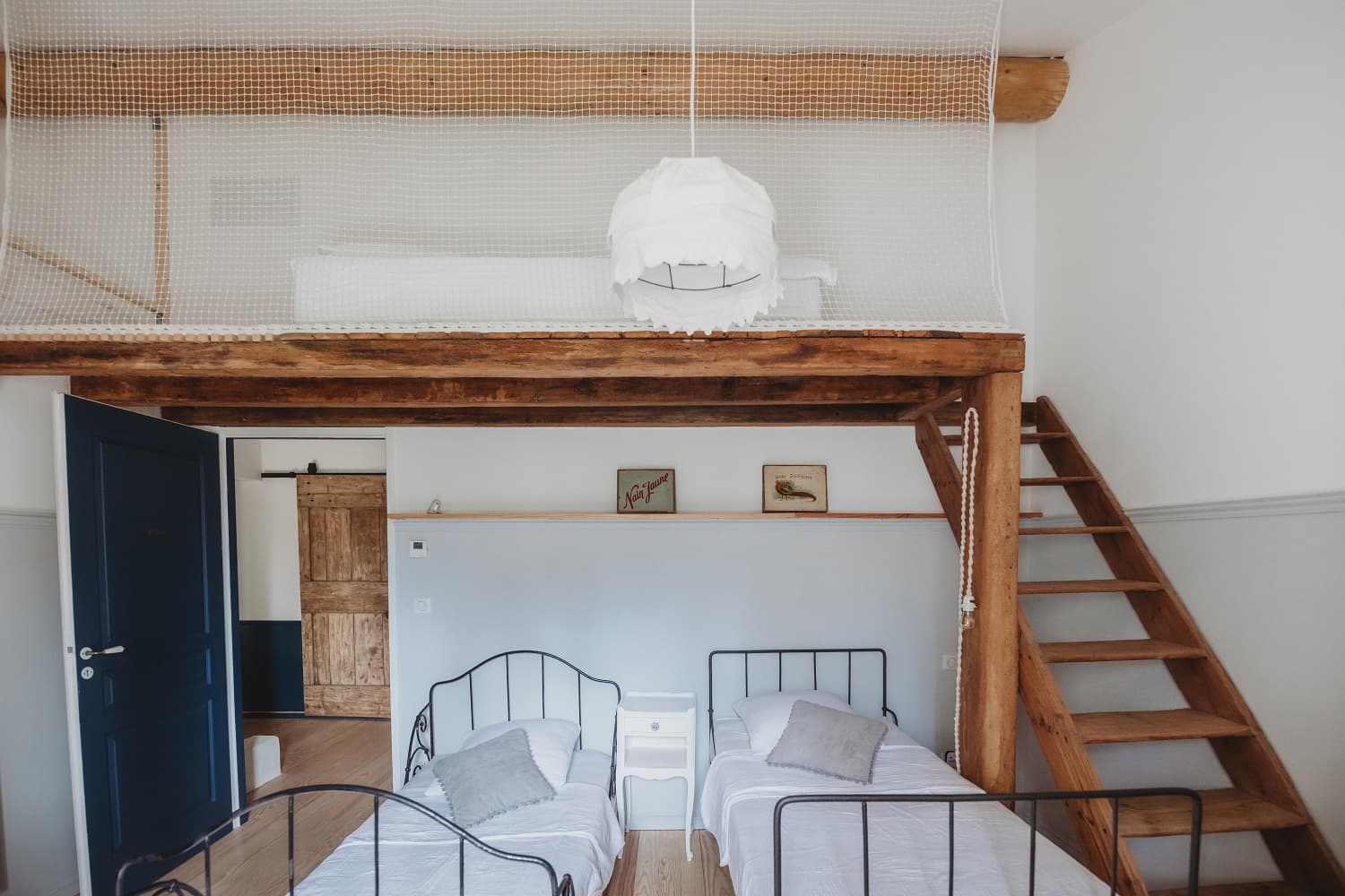 Chambre Sport