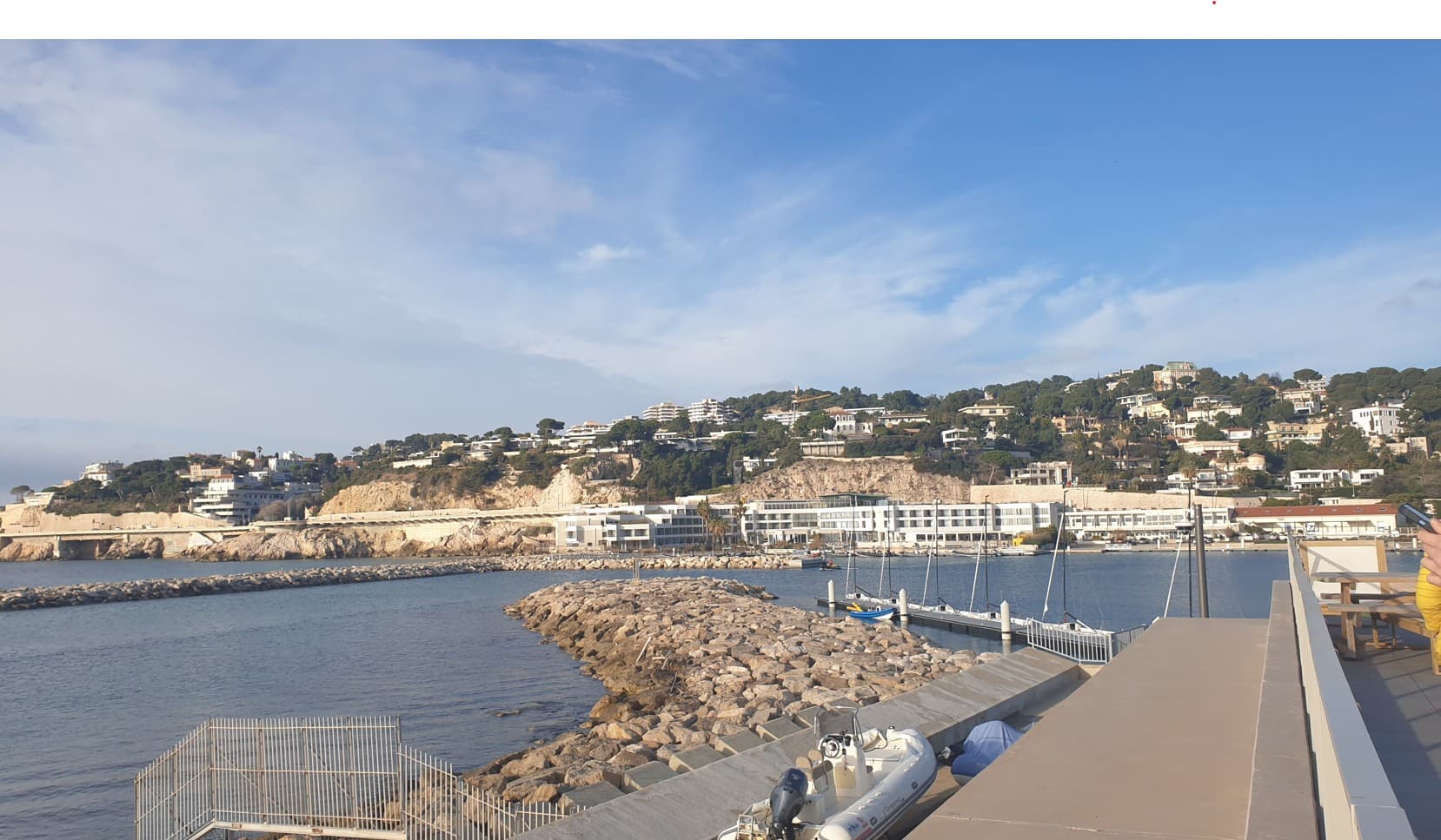 Stade nautique municipal Florence Arthaud_Marseille