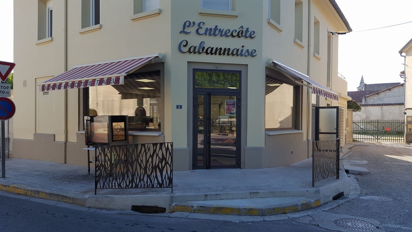 L'entrecôte Cabannaise - Boucherie charcuterie traiteur