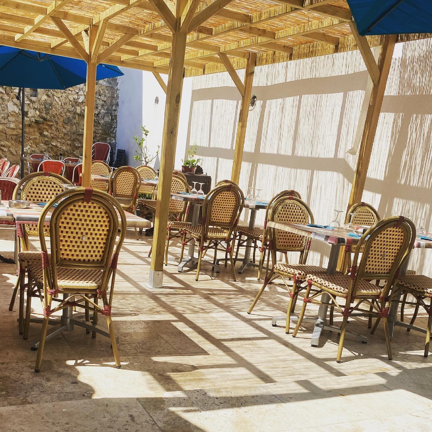 Restaurant Les Saveurs de Nora Marseille