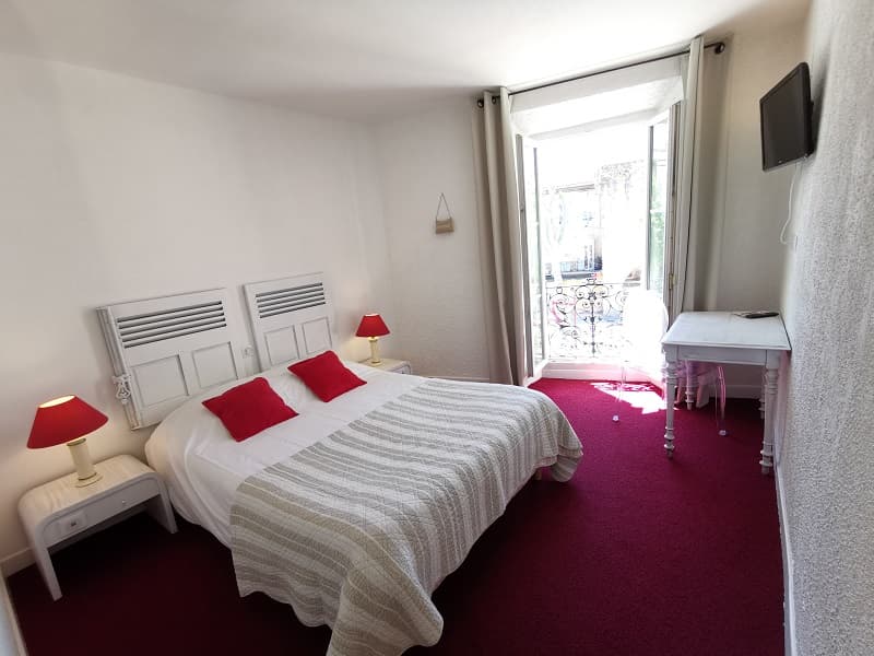 Hôtel de la Vallée de l'Arc