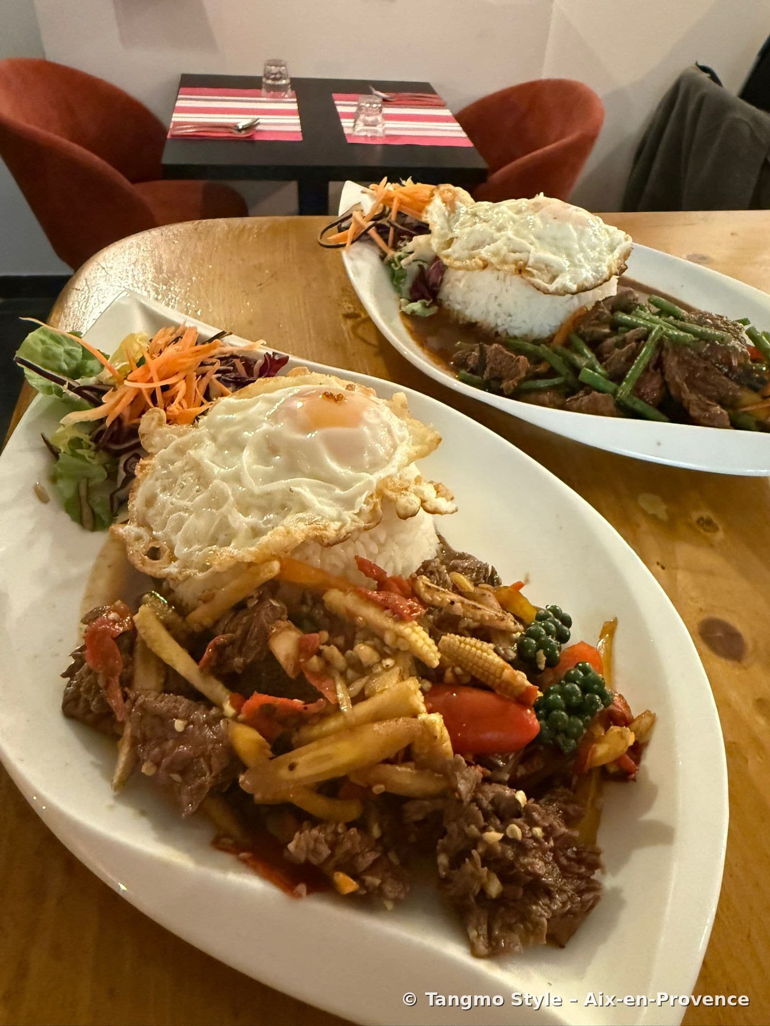 Pad Kra Pao