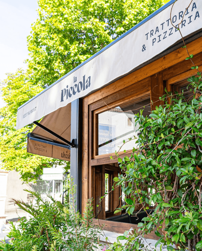 Trattoria Pizzeria La Piccola_Maussane-les-Alpilles