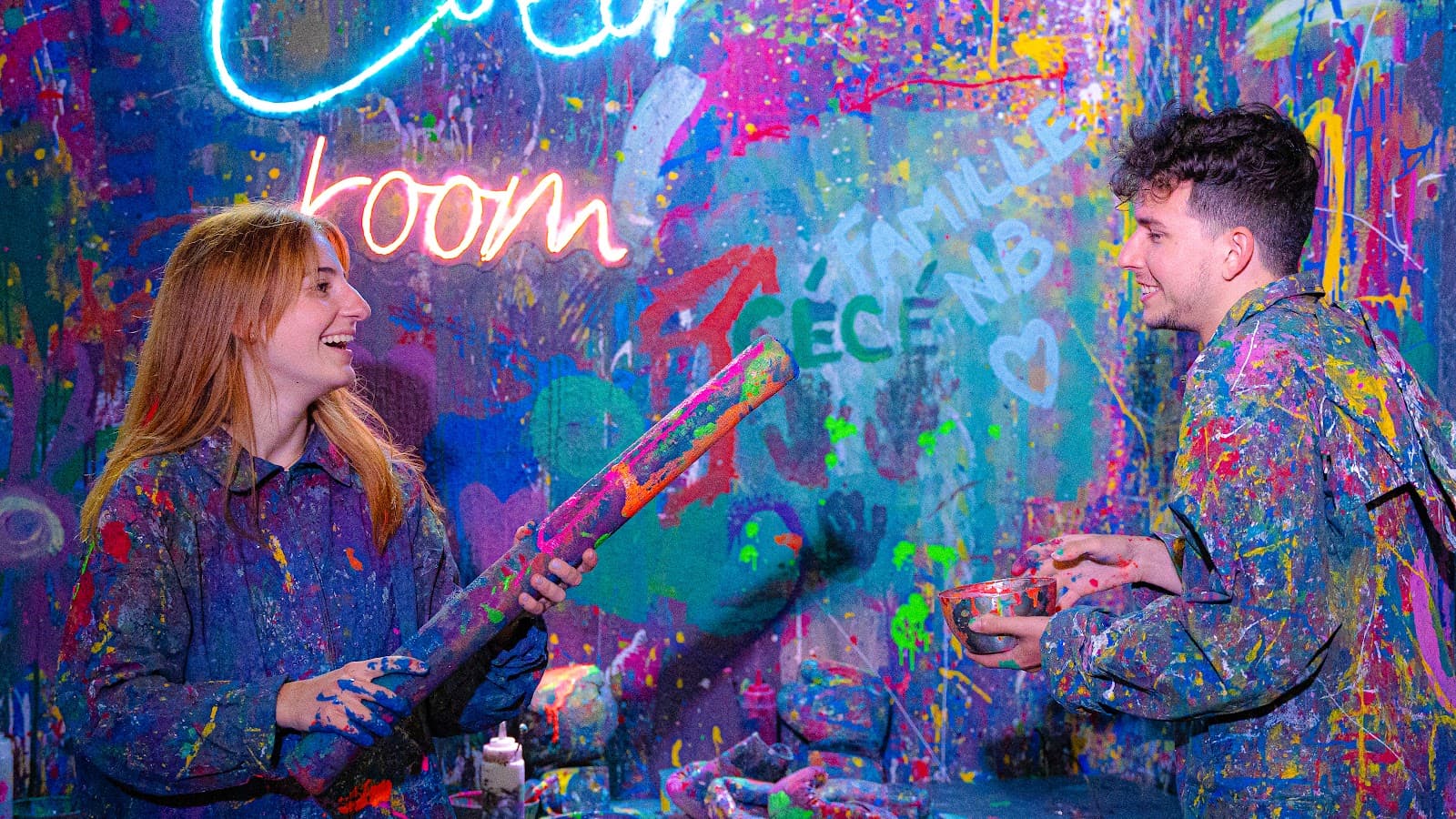 COLOR ROOM