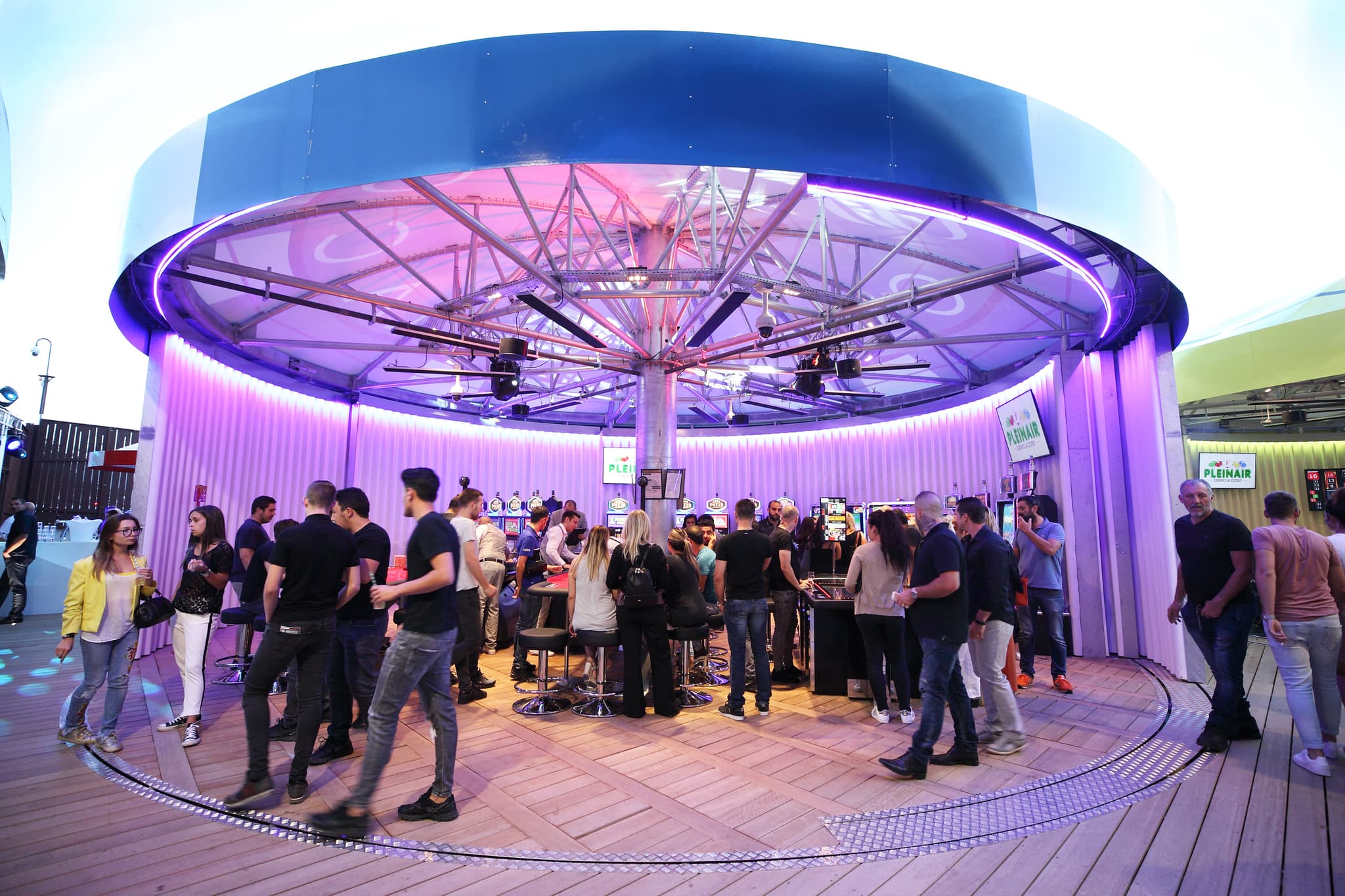 Casino Partouche Pleinair La Ciotat
