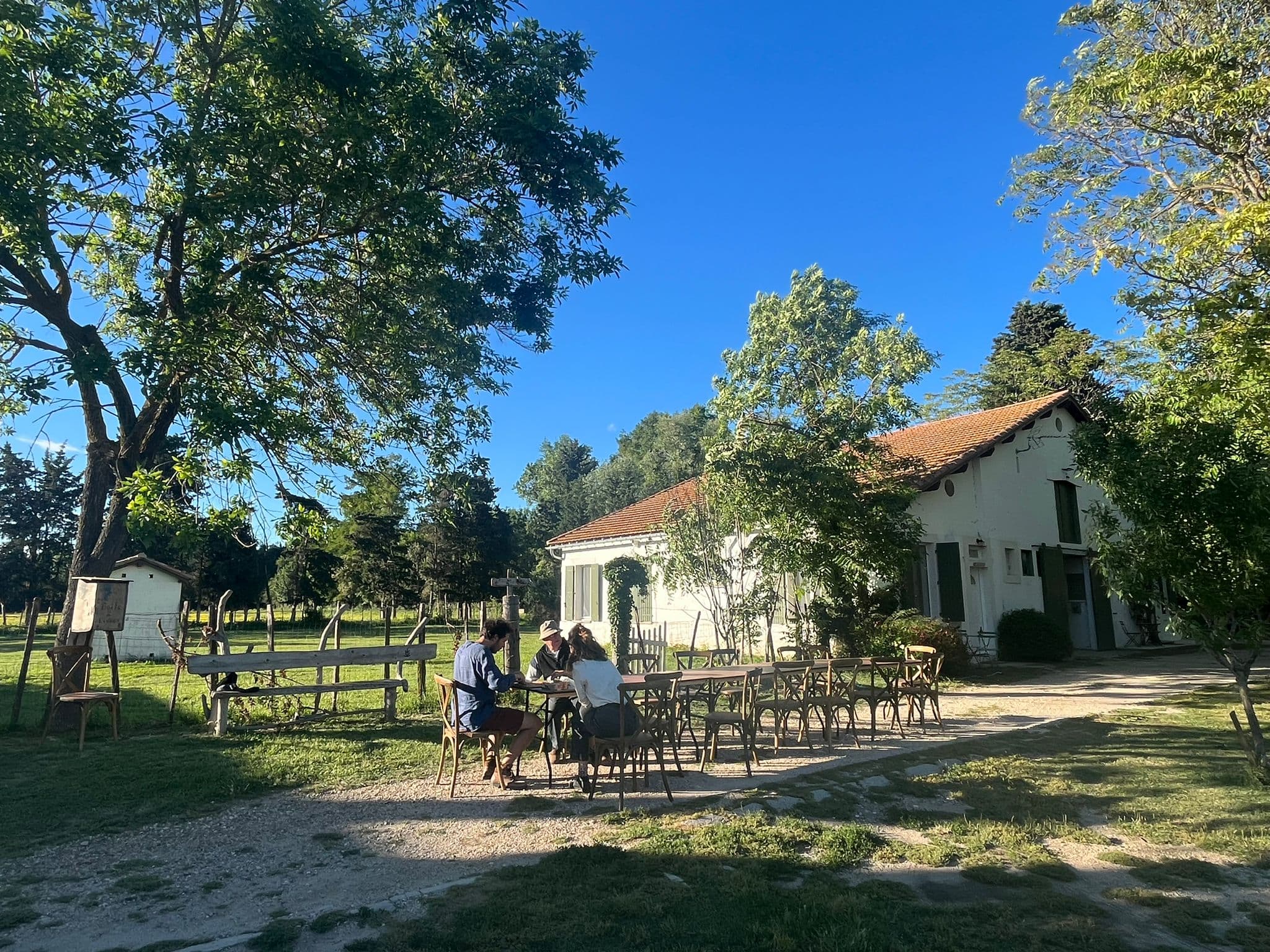 Le Clos des Amandiers