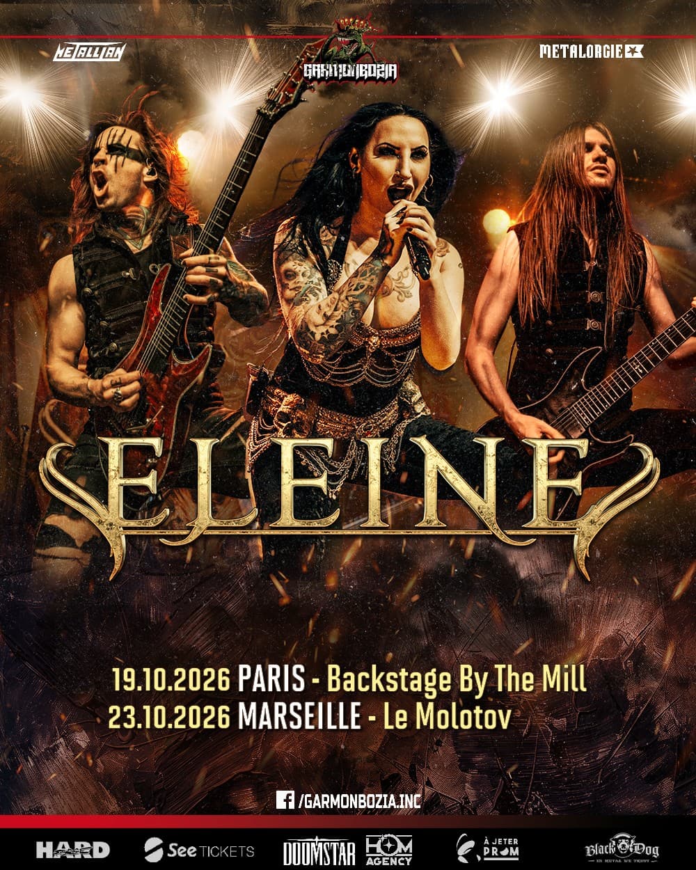 Eleine en concert_Marseille