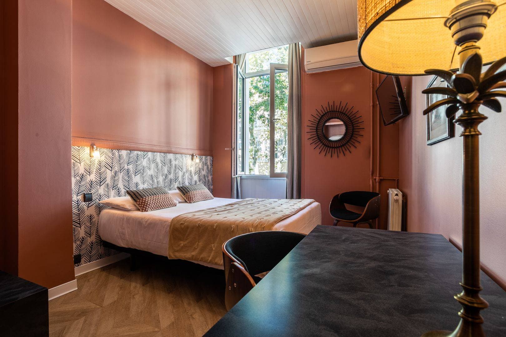 Hôtel Azur à Marseille