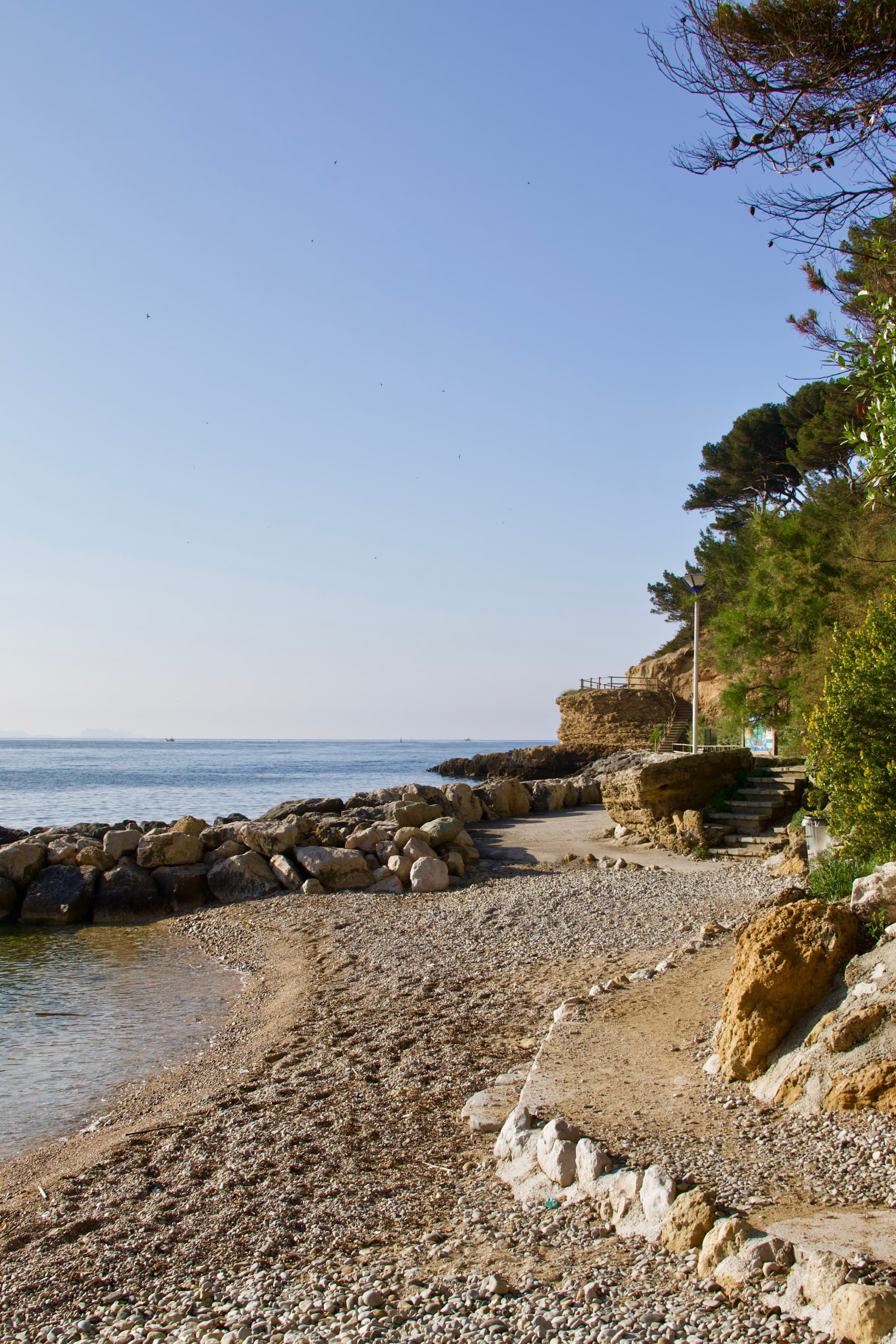 Plage Fernandel